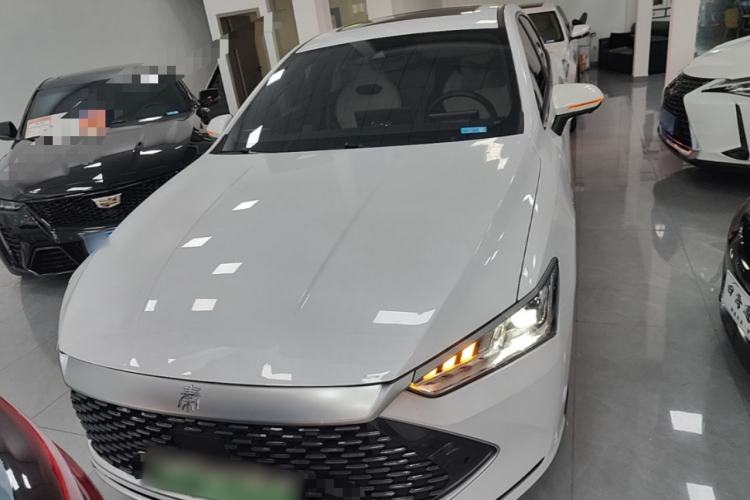 BYD Qin PLUS 2023 — 2