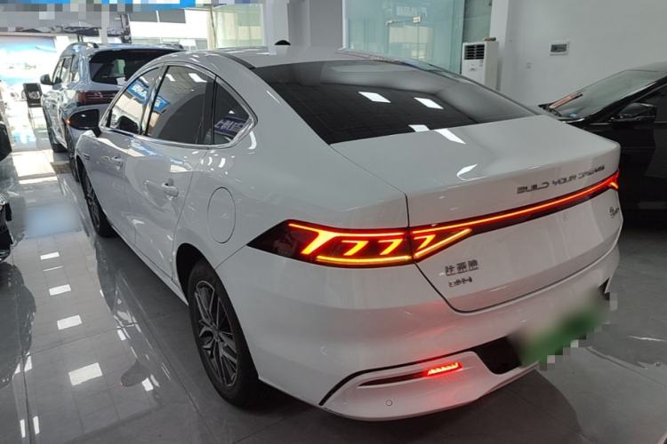 BYD Qin PLUS 2023 — 4