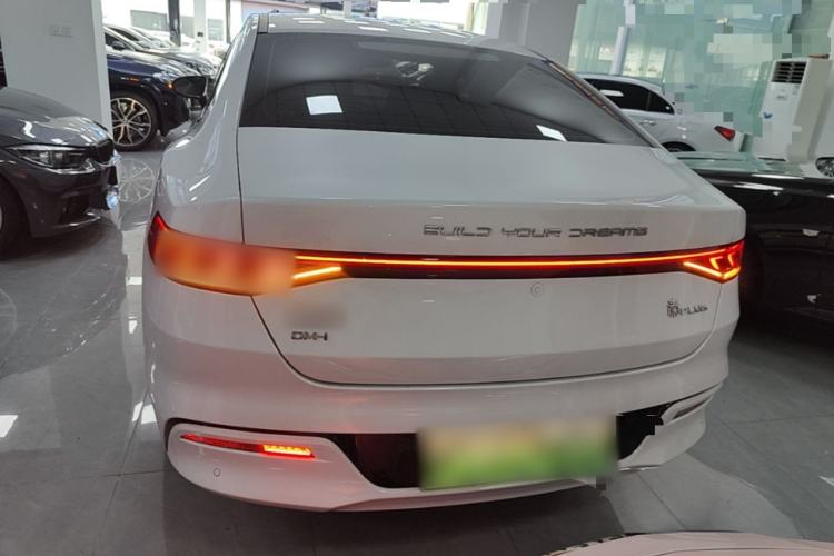BYD Qin PLUS 2023 — 5