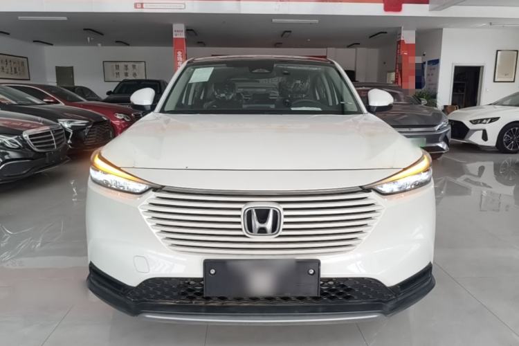 Honda HR-V 2023 — 2