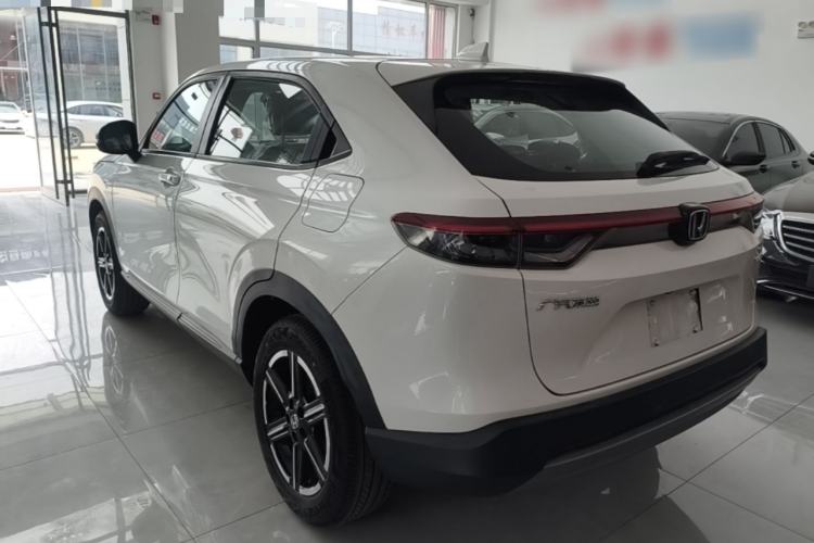 Honda HR-V 2023 — 4