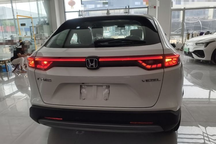 Honda HR-V 2023 — 5