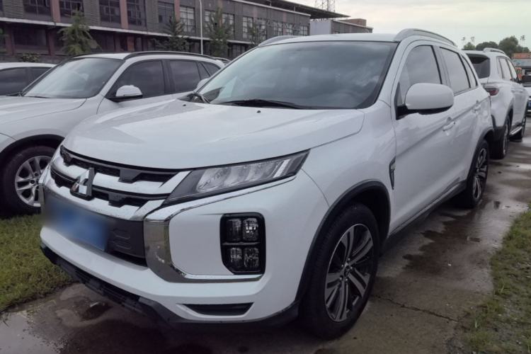 Mitsubishi ASX 2020 — фото 1