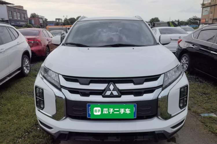 Mitsubishi ASX 2020 — фото 2