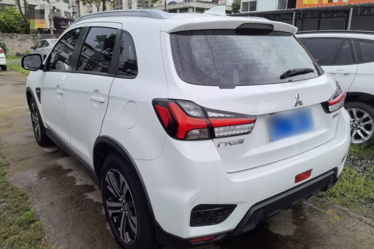Mitsubishi ASX 2020 — фото 4
