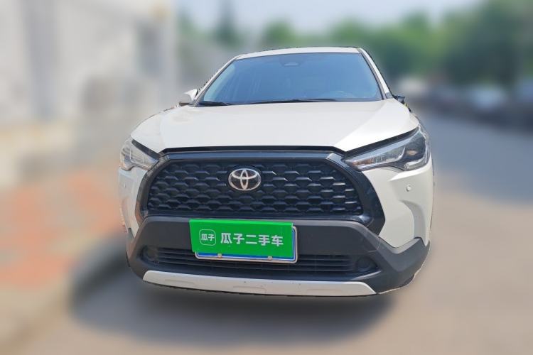 Toyota Corolla Cross 2024 — 2
