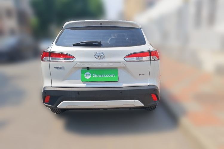 Toyota Corolla Cross 2024 — 3