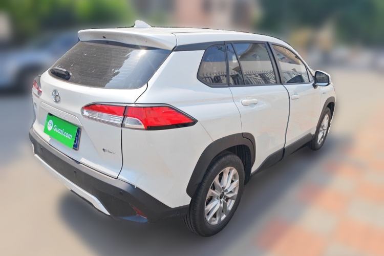 Toyota Corolla Cross 2024 — 4