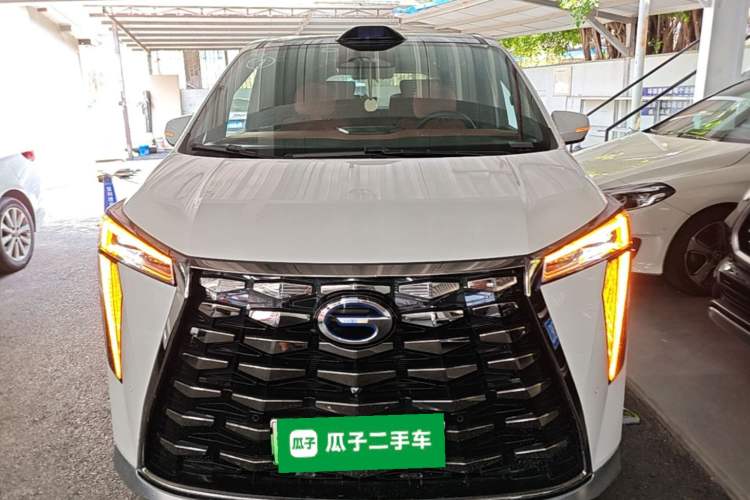 GAC Trumpchi Xiangwang M8 2025 — фото 2