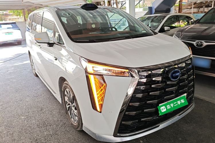 GAC Trumpchi Xiangwang M8 2025 — фото 3