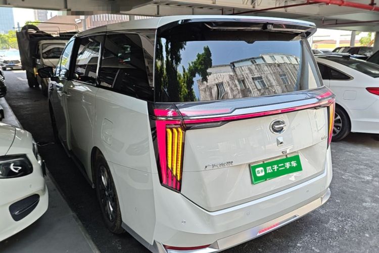 GAC Trumpchi Xiangwang M8 2025 — фото 4