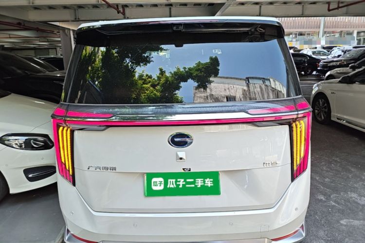 GAC Trumpchi Xiangwang M8 2025 — фото 5
