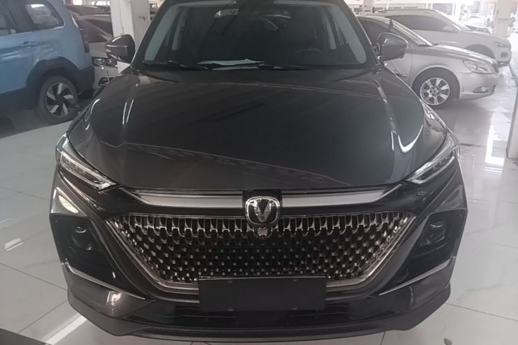 ChangAn x7 plus 2024 — фото 2
