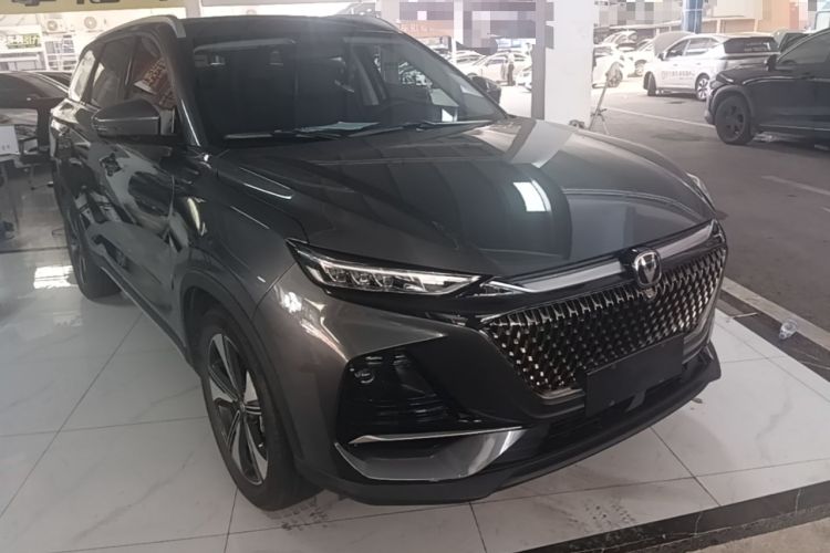 ChangAn x7 plus 2024 — фото 3
