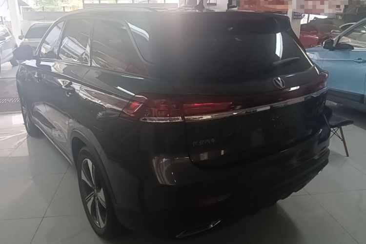 ChangAn x7 plus 2024 — фото 4