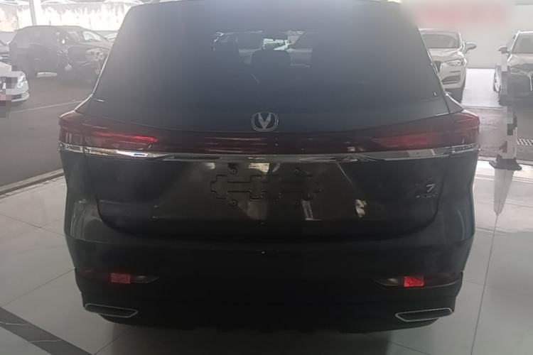 ChangAn x7 plus 2024 — фото 5
