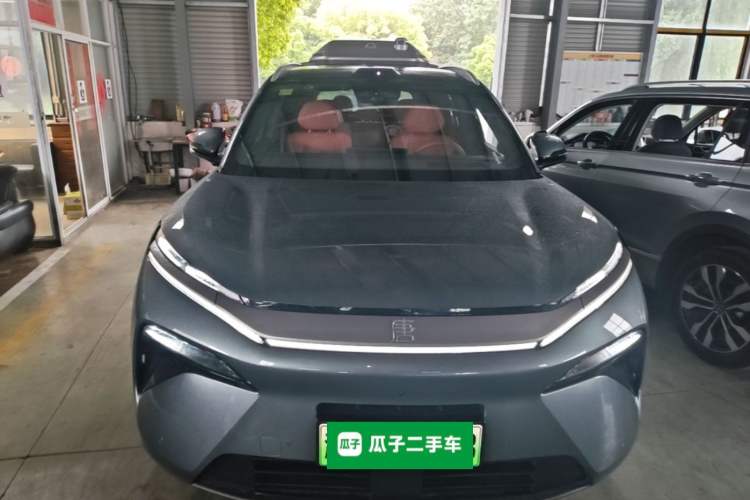 BYD Tang L 2025 — 2