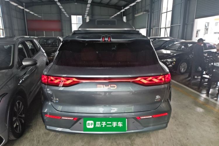 BYD Tang L 2025 — 5