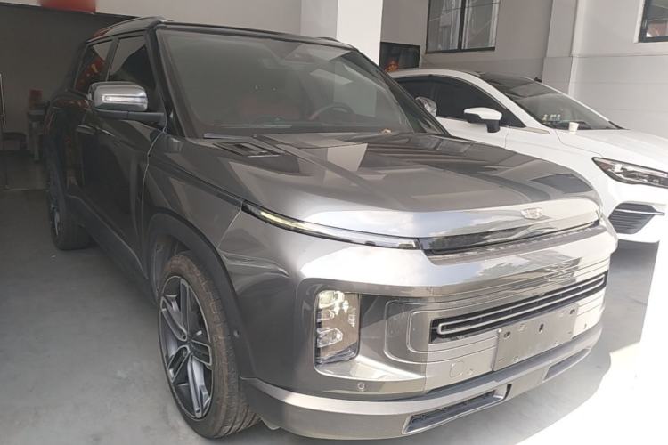 Geely Icon 2020 — 3