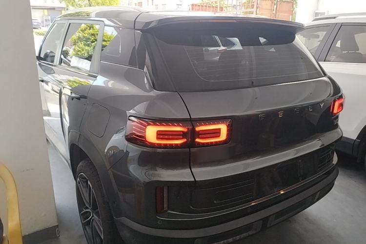 Geely Icon 2020 — 4