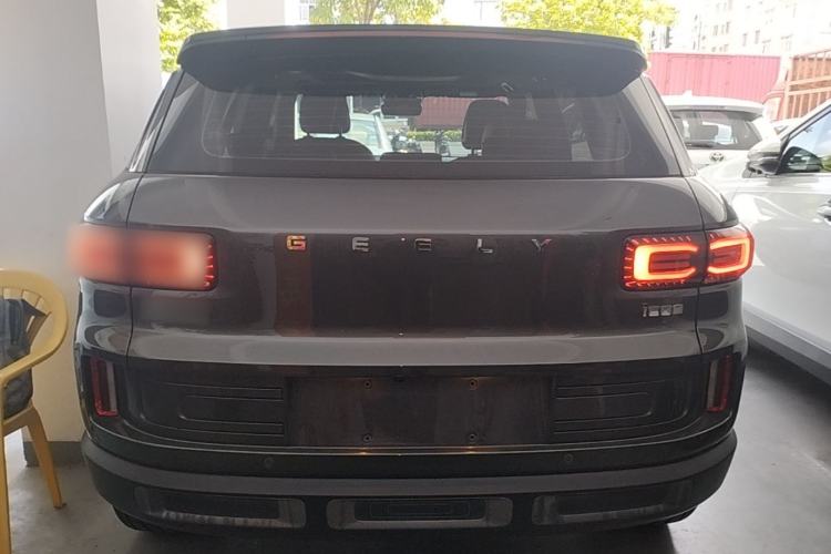 Geely Icon 2020 — 5