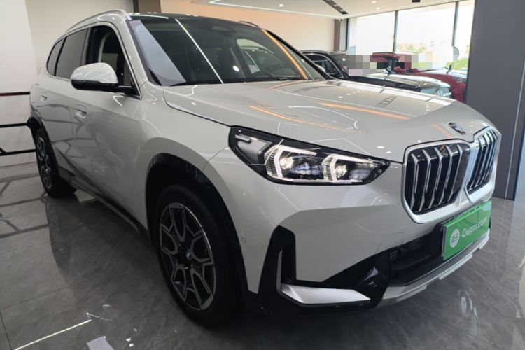 BMW X1 2024 — фото 3