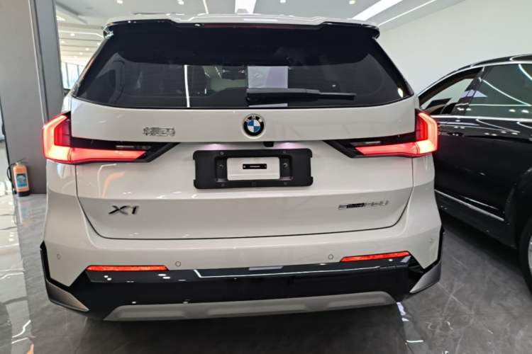 BMW X1 2024 — фото 5