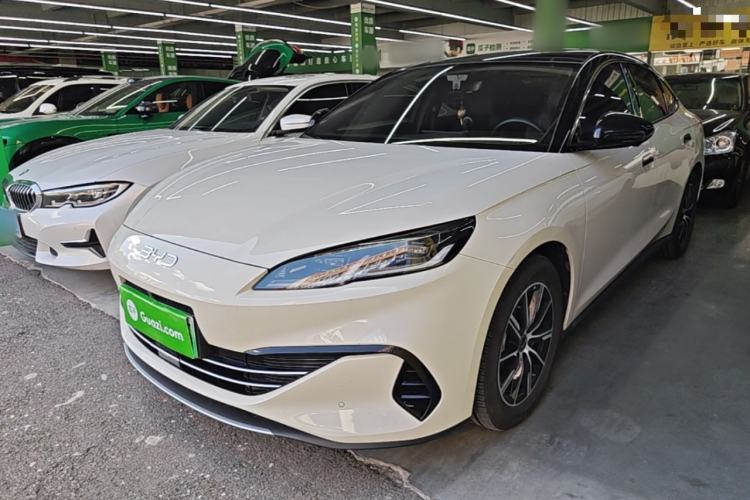 BYD Seal 06 2024 — фото 1