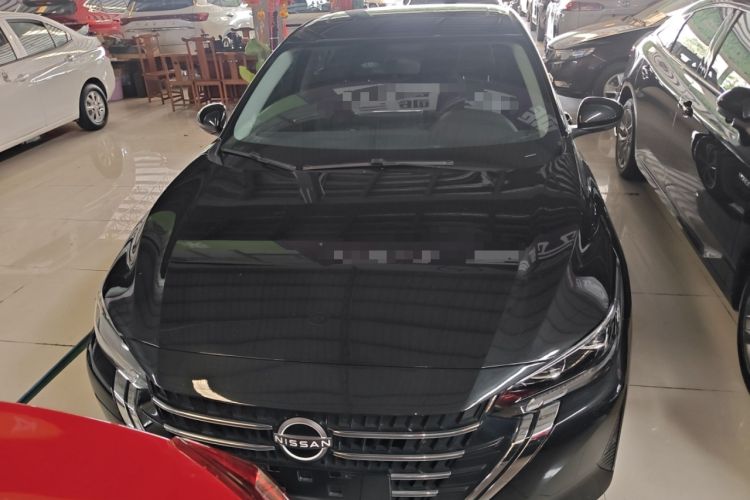 Nissan Sentra 2023 — 2