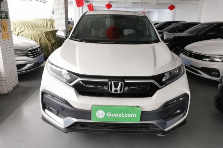Honda XR-V 2021 — 2