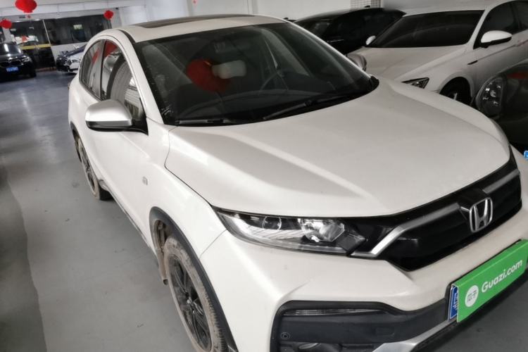 Honda XR-V 2021 — 3