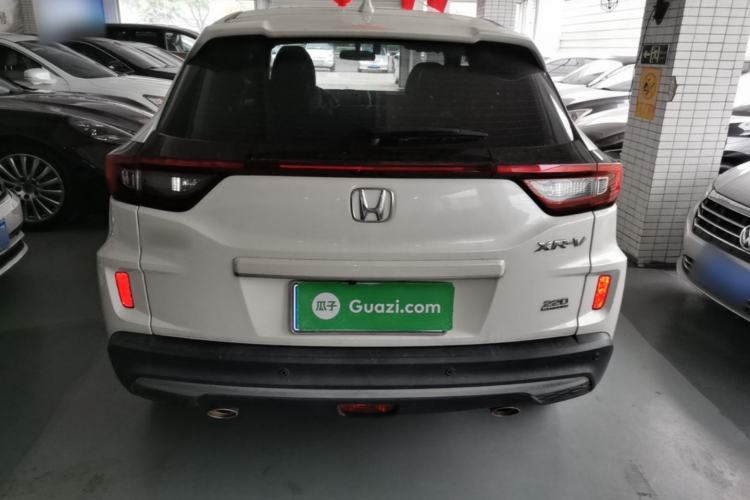 Honda XR-V 2021 — 5