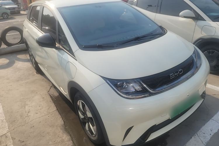 BYD Dolphin 2024 — 3