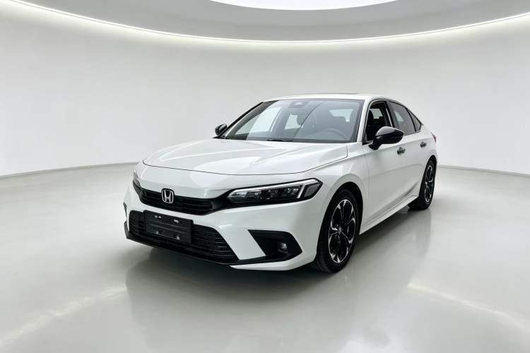 Honda Civic 2022 — фото 1