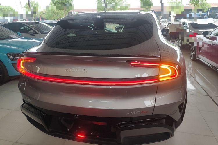 Xiaomi YU7 2025 — 5