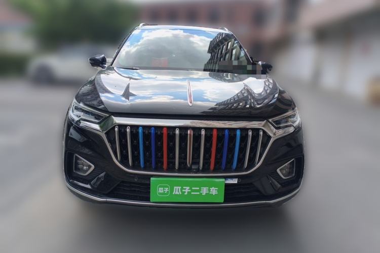 Hongqi HS5 2022 — 2