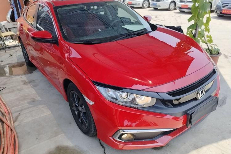 Honda Civic 2019 — 3