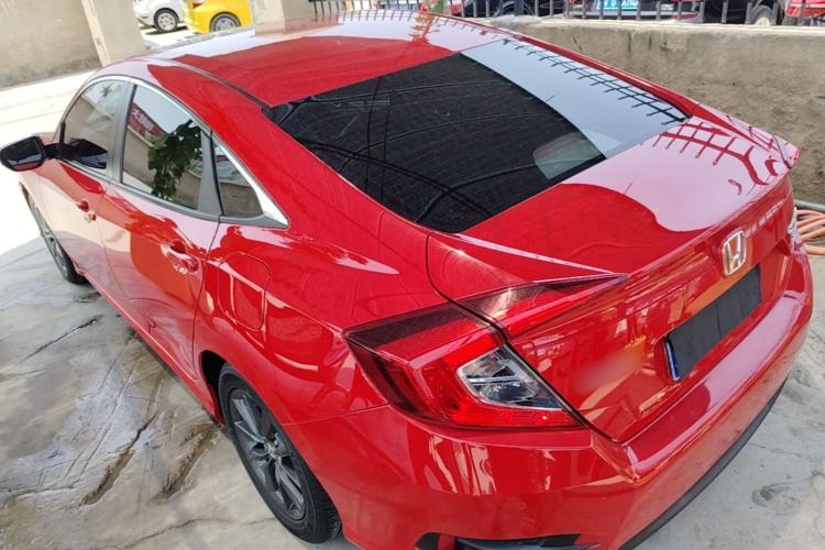 Honda Civic 2019 — 4