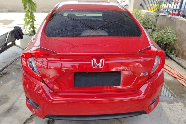 Honda Civic 2019 — 5