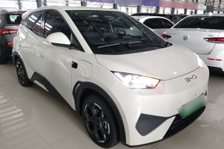 BYD Seagull 2025 — 3