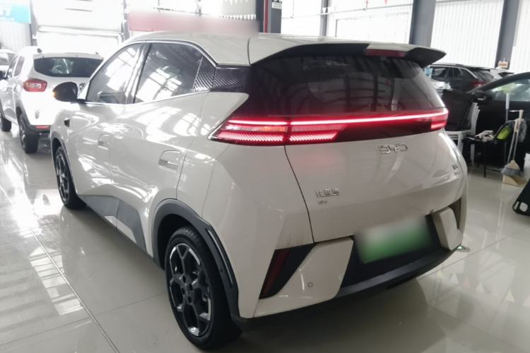 BYD Seagull 2025 — 4