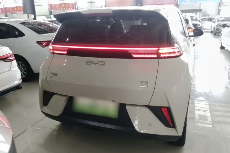 BYD Seagull 2025 — 5