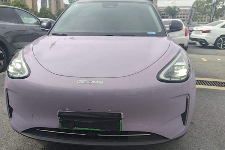Geely Geome 2026 — 2