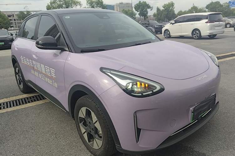 Geely Geome 2026 — 3