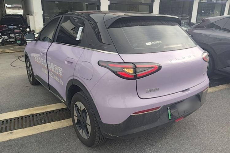 Geely Geome 2026 — 4