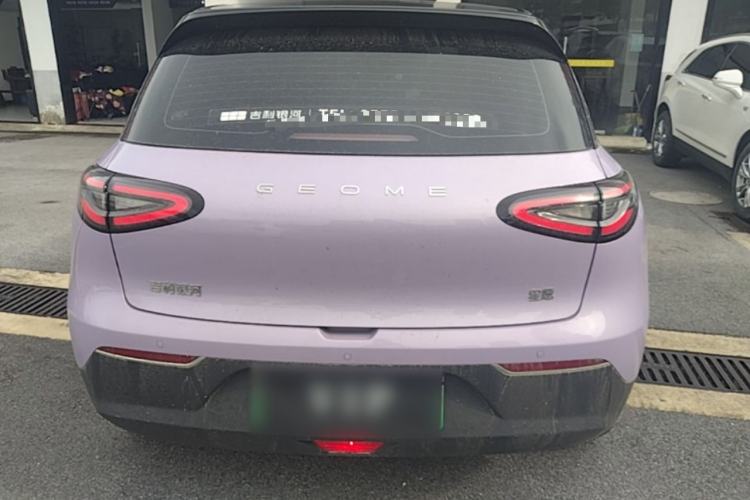 Geely Geome 2026 — 5