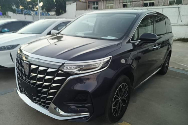Roewe imax8 new energy 2022 — фото 1