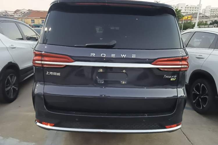 Roewe imax8 new energy 2022 — фото 5