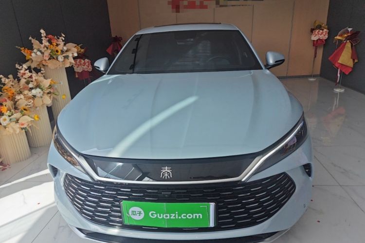 BYD Qin L 2024 — 2