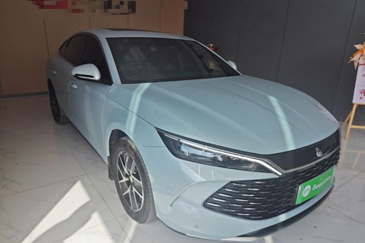 BYD Qin L 2024 — 3